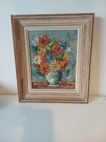 Tableau bouquet de - tableau,