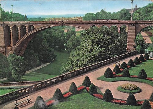 LUXEMBOURG-LUXEMBOURG-PONT