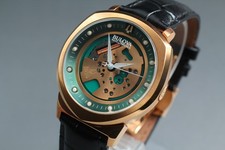 [ avec boîte ] Montre Homme