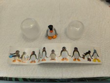Figurine Pingouin 2001 Pingu + BPZ