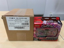 Pokemon Case de 6 Deck Combat