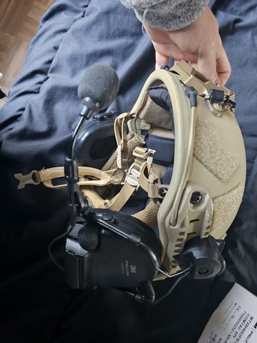 Peltor comtac xpi comme neuf - xpi,