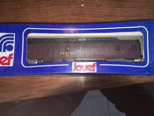 JOUEF  WAGON  LA POSTE NEUF