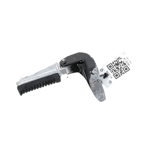 Platine repose pied - platine, de