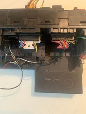 pièce auto mercedes benz  w210 module porte fusible boite sam 0225455332  309872