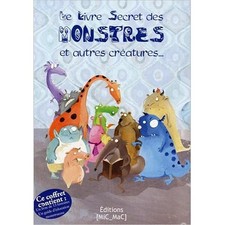 Le Livre Secret des Monstres