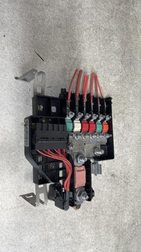 Porte fusible renault - zoe, 1