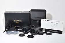Super Rare!!!! [Presque inutilisées avec boîte] Jumelles Nikon MONARCH HG...