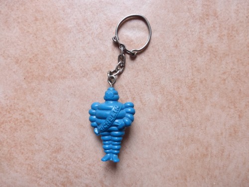 Porte cles michelin original - porte-cles,