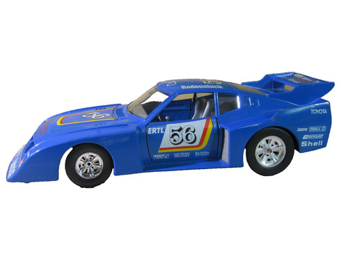 Burago toyota celica lb - burago,