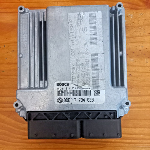 Calculateur bmw serie 3 e46 - serie,