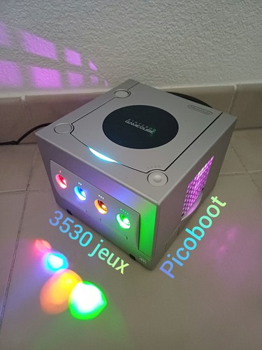 Nintendo gamecube - nintendo,