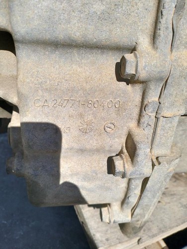 Ca2477180400 boite vitesse - ca2477180400,