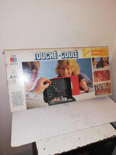Jeu touche coule milton - jeu,