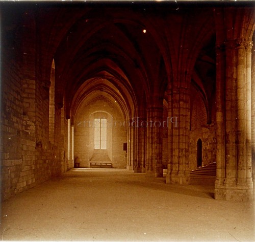 France intérieur abbaye - france,