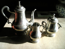 SERVICE à CAFE en ETAIN FIN