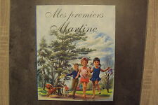 Mes premiers Martine -3 histoires : Martine à l'école, en bateau et au parc-2005