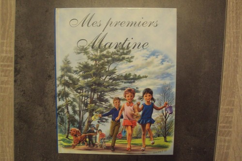 Mes premiers martine 3 - premiers,