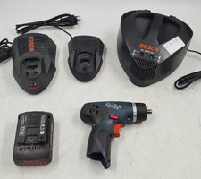 Lot De 4 Outils Bosch Variés