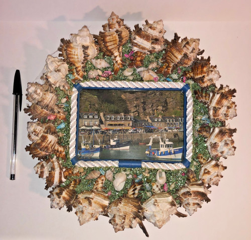 Assiette murale souvenir - murale,