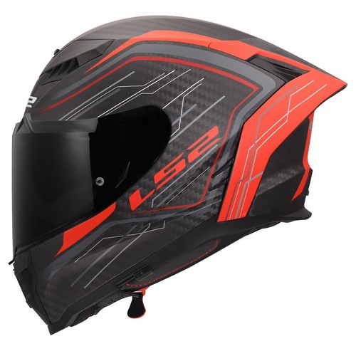 Casque moto ls2 - ls2, ff807