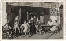 CARTE POSTALE PHOTO /