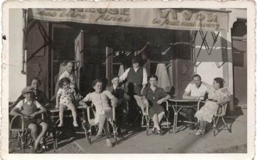 Carte postale photo - carte,