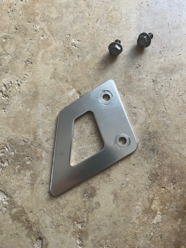 Tdr 125 protege frein - 125,