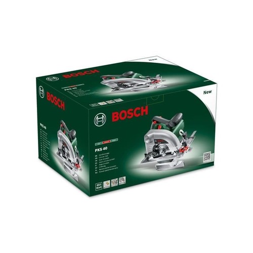 Scie circulaire bosch pks 40 - -,