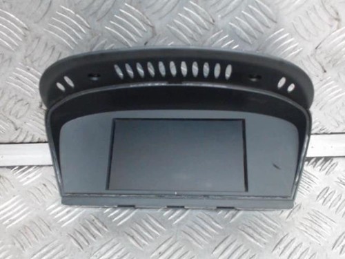 Ecran gps bmw serie e60 - gps, 5