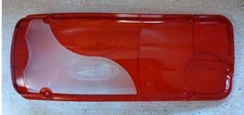 1 Cabochon Phare arrière Gauche Crafter Benne Caisse 20m3 (2006-2024) NEUF