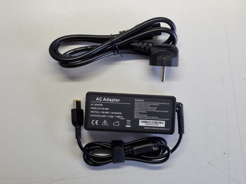 Chargeur lenovo 65w 20v - pa-65w,
