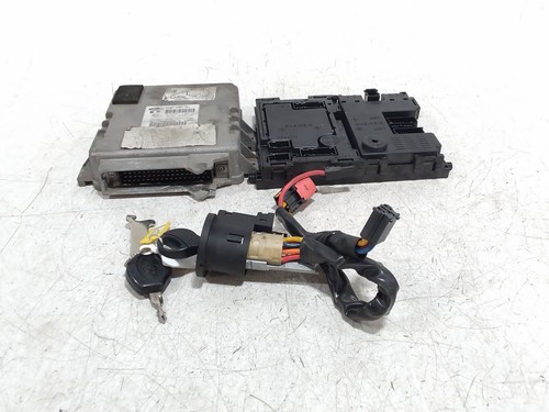 Kit demarrage peugeot - demarrage,