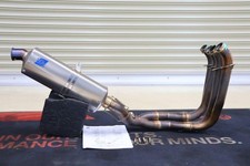 HONDA CBR1000RR 08-16 SC59 TSR Racing Muffler Full Exhaust