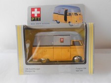 Fourgon combi van VW . POSTES