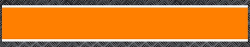 Bande orange stripe racing - ,