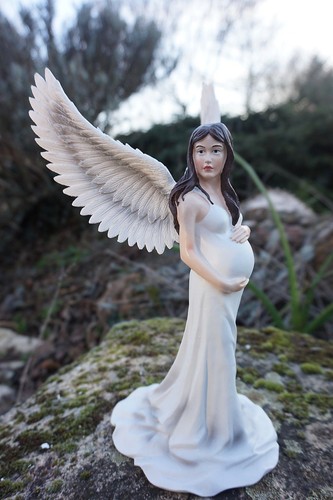 Hf1543 figurine statuette - figurine,
