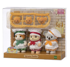 Ensemble Sylvanian Families