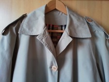 IMPER  ’’NINO’’  Mixte 100% années 80 . Taille L ( 46) Taille 2.