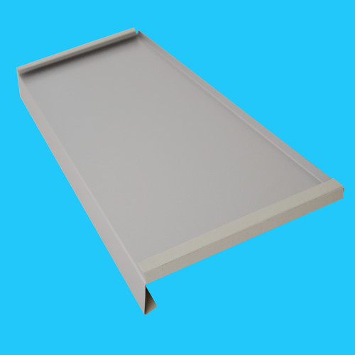 Aluminium appui fenêtre - aluminium,