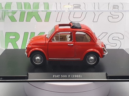 Fiat 500 1965 leo modèle - fiat,