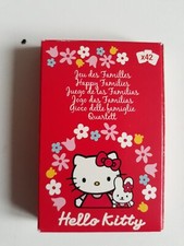 paquet de cartes jeu des