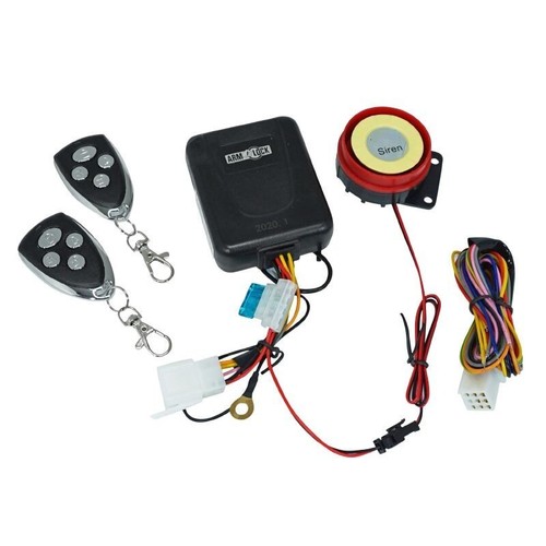 Alarme scooter moto - moto, avec
