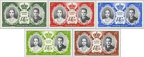 Monaco 473 a63 - -, 1956