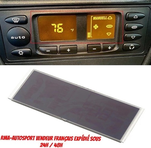 Ecran lcd pour commande - ecran,