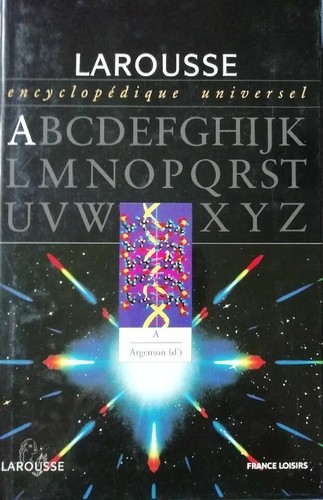 Encyclopédique universel - encyclopédique,