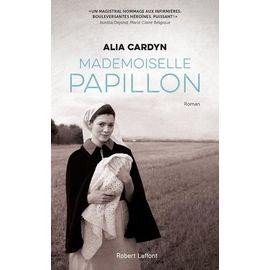 Livre mademoiselle papillon - livre,