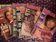 ROMAN PHOTO SUPPLEMENT INTIMITE DU FOYER LOT de  9 numéros