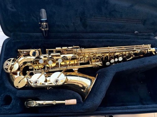 Saxophone alto yamaha yas - yamaha, yas-380