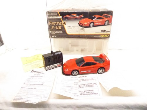 Nikko ferrari f - nikko,